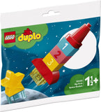 DUPLO® Moja prva svemirska raketa - LEGO® Store Srbija