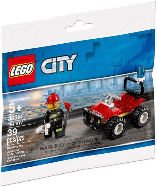 LEGO® City Vatrogasni ATV - LEGO® Store Srbija