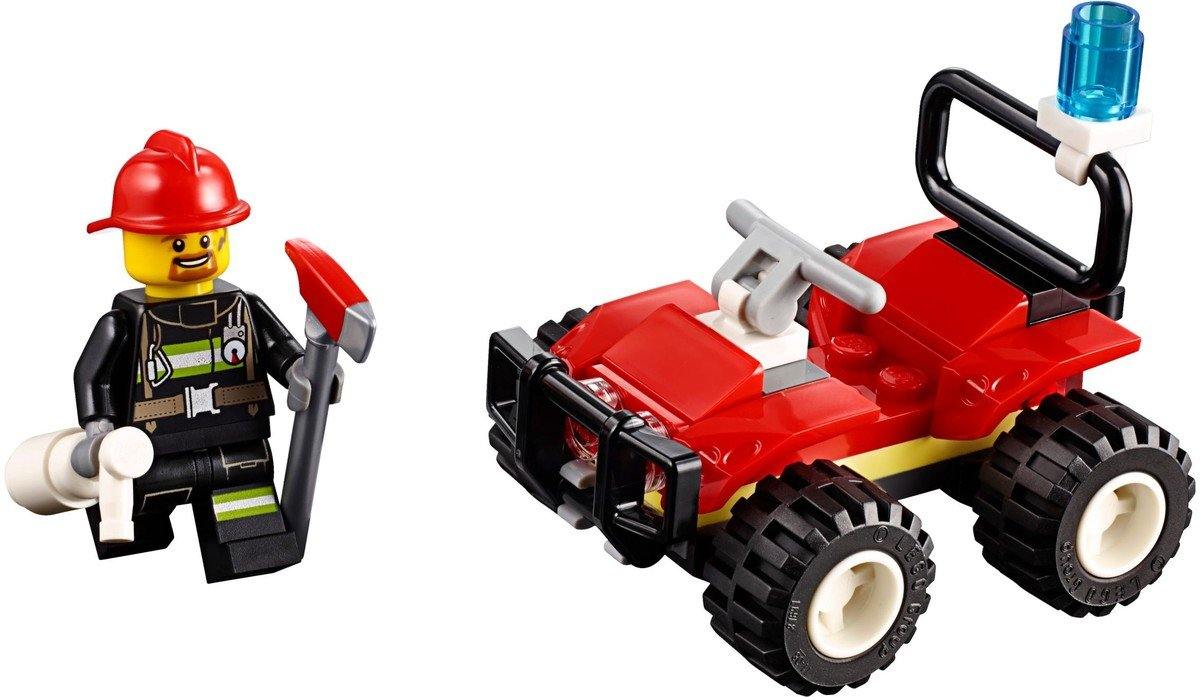 LEGO® City Vatrogasni ATV - LEGO® Store Srbija