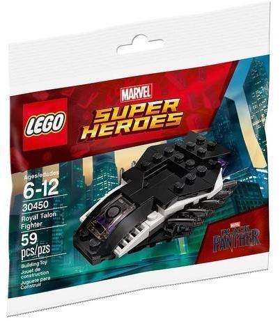 LEGO® Marvel Royal Talon borac - LEGO® Store Srbija