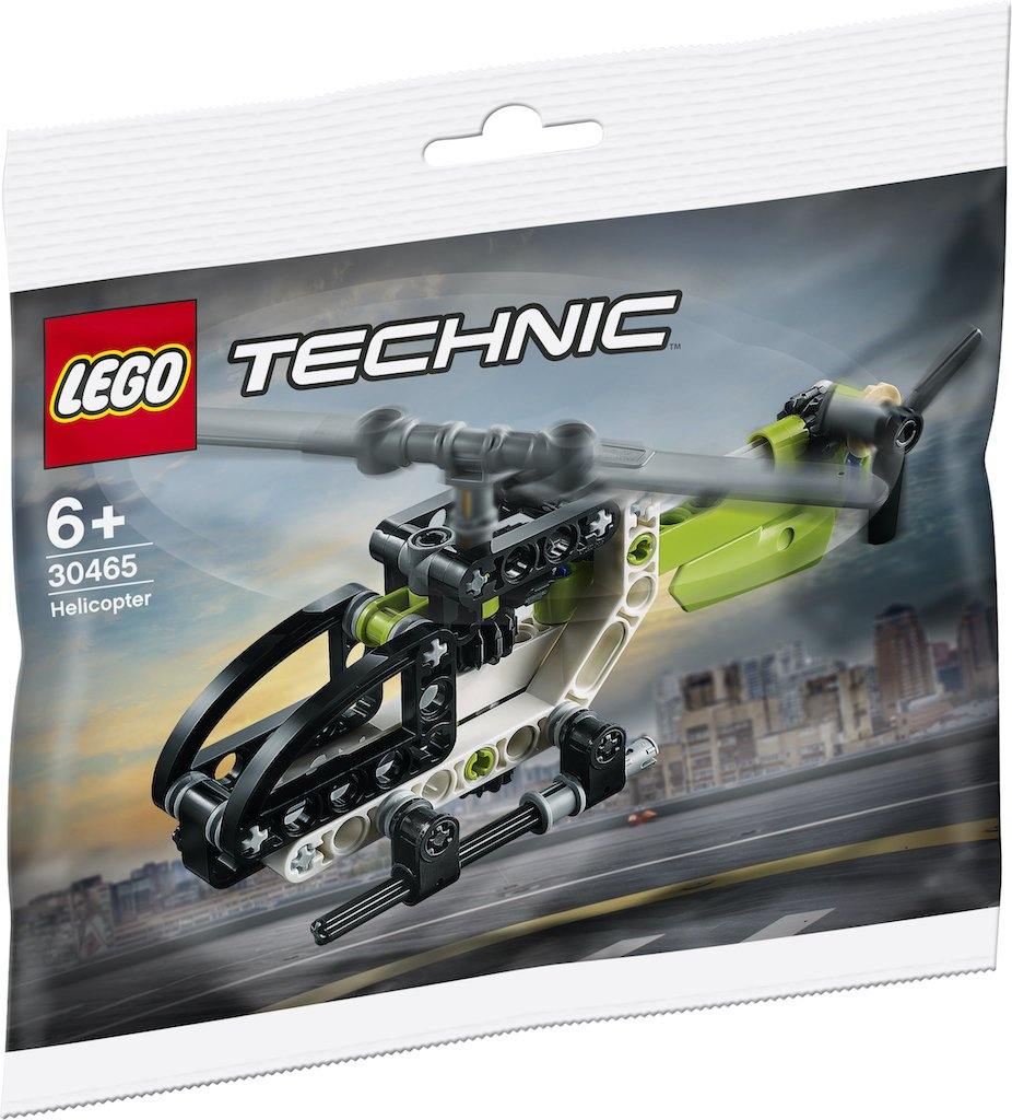 LEGO® Technic™ Helikopter - LEGO® Store Srbija