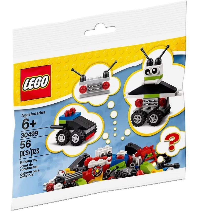 Dodaci Sastavi sopstvena vozila/robota po svom - LEGO® Store Srbija