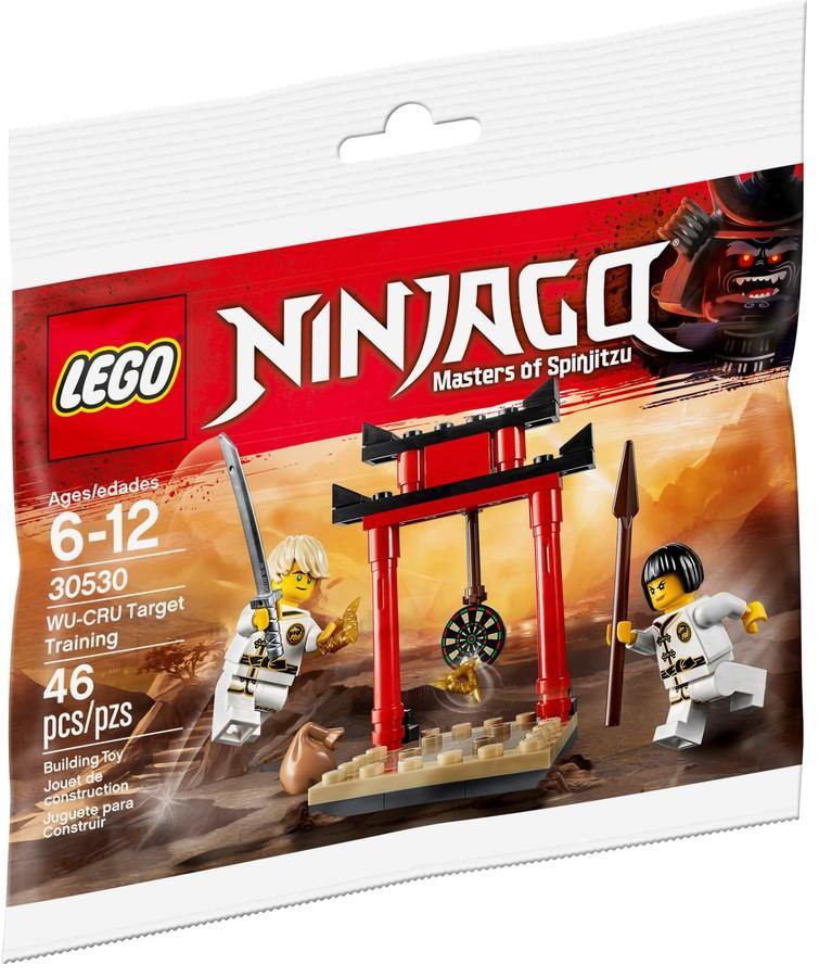 LEGO® Ninjago® WU-CRU trening s metama - LEGO® Store Srbija