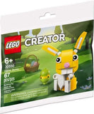 LEGO® Creator 3in1 Uskršnji zeko - LEGO® Store Srbija