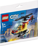 LEGO® City Vatrogasni helikopter - LEGO® Store Srbija