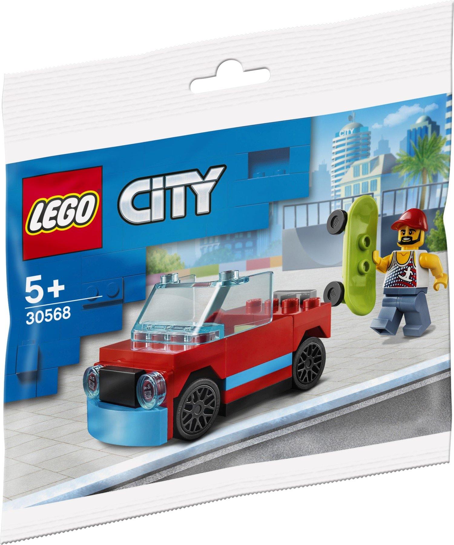 LEGO® City Skejter - LEGO® Store Srbija