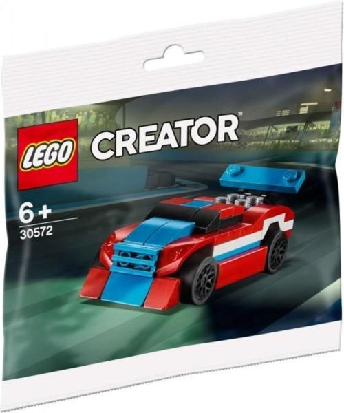 LEGO® Creator 3in1 Trkački automobil - LEGO® Store Srbija