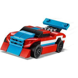 LEGO® Creator 3in1 Trkački automobil - LEGO® Store Srbija