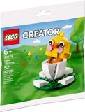 LEGO® Creator 3in1 Jaje uskršnje koke - LEGO® Store Srbija