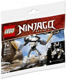 LEGO® Ninjago® Mini-mek od titanijuma - LEGO® Store Srbija