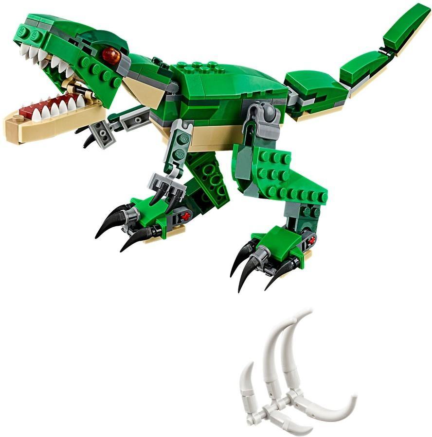 LEGO® Creator 3in1 Moćni dinosaurusi - LEGO® Store Srbija
