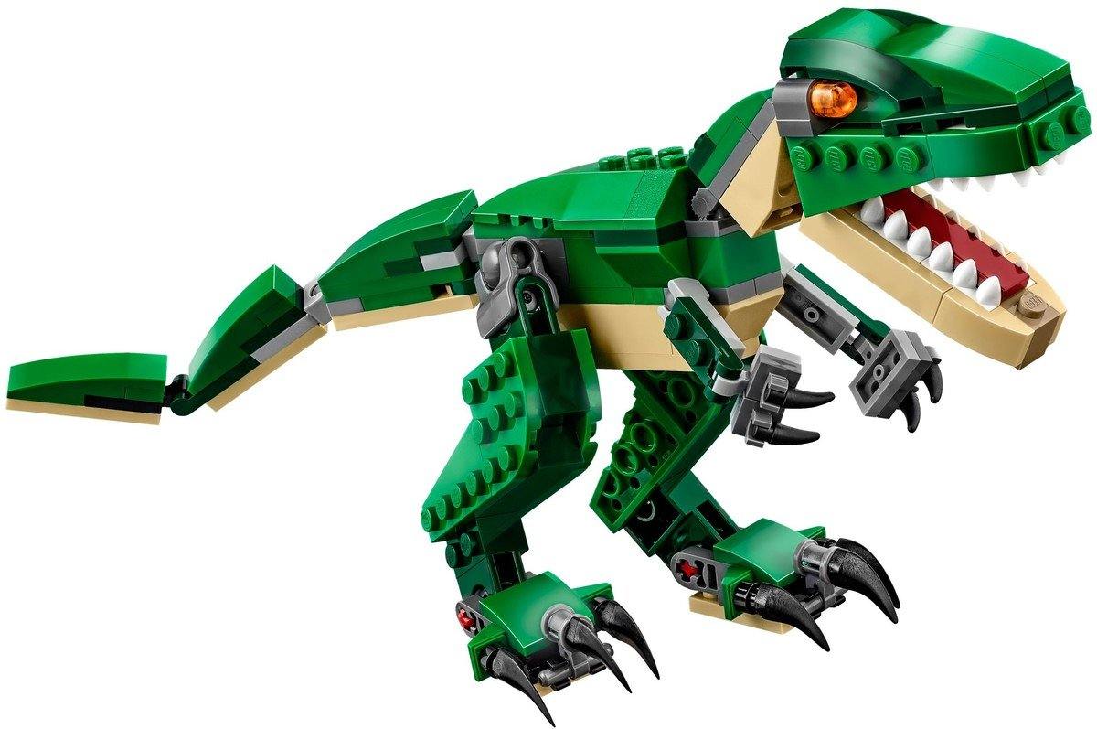 LEGO® Creator 3in1 Moćni dinosaurusi - LEGO® Store Srbija