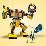 LEGO® Creator 3in1 Podvodni robot - LEGO® Store Srbija