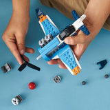 LEGO® Creator 3in1 Avion s propelerom - LEGO® Store Srbija