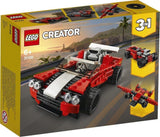 LEGO® Creator 3in1 Sportski automobil - LEGO® Store Srbija