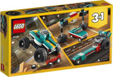 LEGO® Creator 3in1 Džinovski kamion - LEGO® Store Srbija