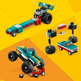 LEGO® Creator 3in1 Džinovski kamion - LEGO® Store Srbija