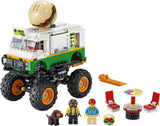 LEGO® Creator 3in1 Čudovišni kamion sa hamburgerima - LEGO® Store Srbija