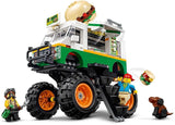 LEGO® Creator 3in1 Čudovišni kamion sa hamburgerima - LEGO® Store Srbija