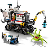 LEGO® Creator 3in1 Istraživački svemirski rover - LEGO® Store Srbija