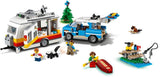 LEGO® Creator 3in1 Obiteljski odmor u kamperu - LEGO® Store Srbija