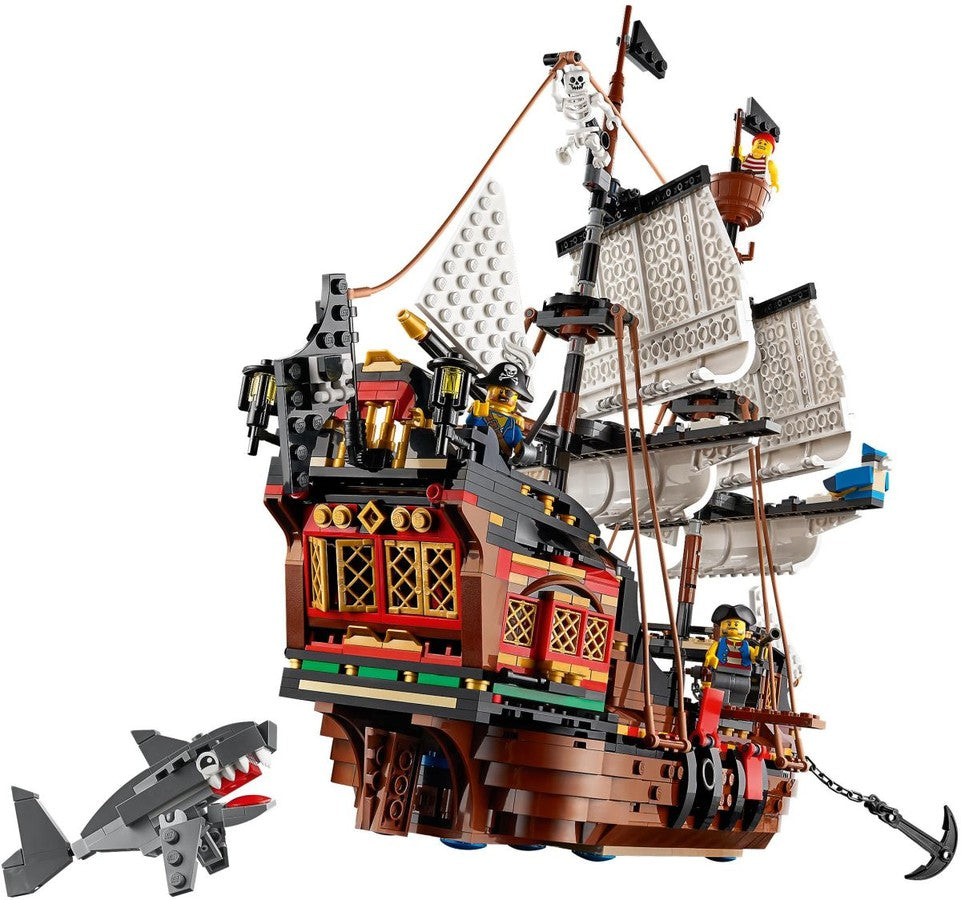 Piratski brod