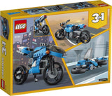 LEGO® Creator 3in1 Superbicikl - LEGO® Store Srbija