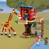 LEGO® Creator 3in1 Kućica na drvetu u divljini safarija - LEGO® Store Srbija