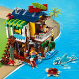 LEGO® Creator 3in1 Surferska kuća na plaži - LEGO® Store Srbija