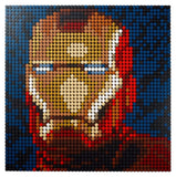 LEGO® ART Iron Man - LEGO® Store Srbija