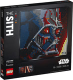 LEGO® ART The Sith - LEGO® Store Srbija