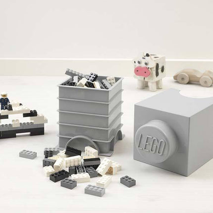 Kutije Kutija 1 - sivi - LEGO® Store Srbija