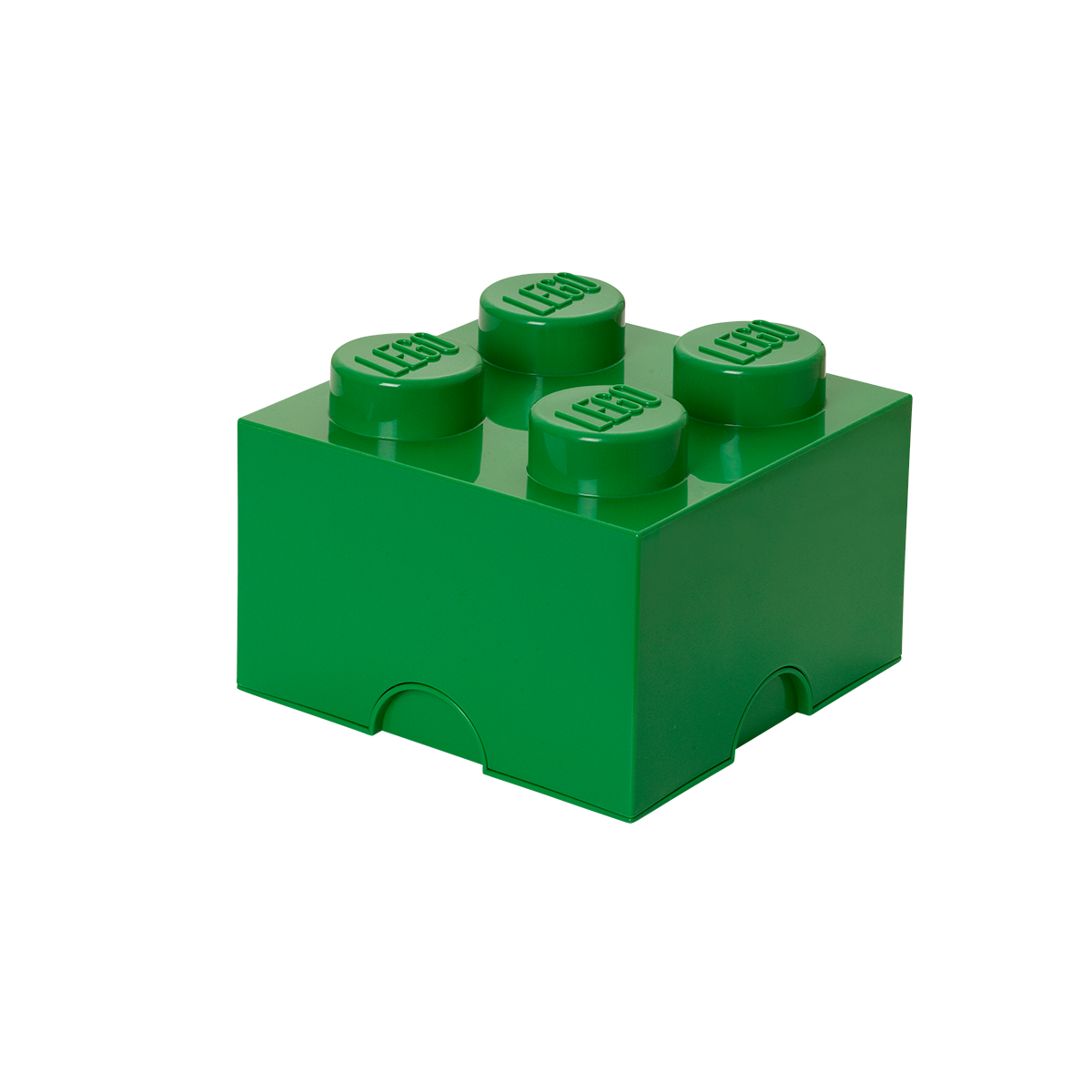 Kutija 4 - tamno zelena