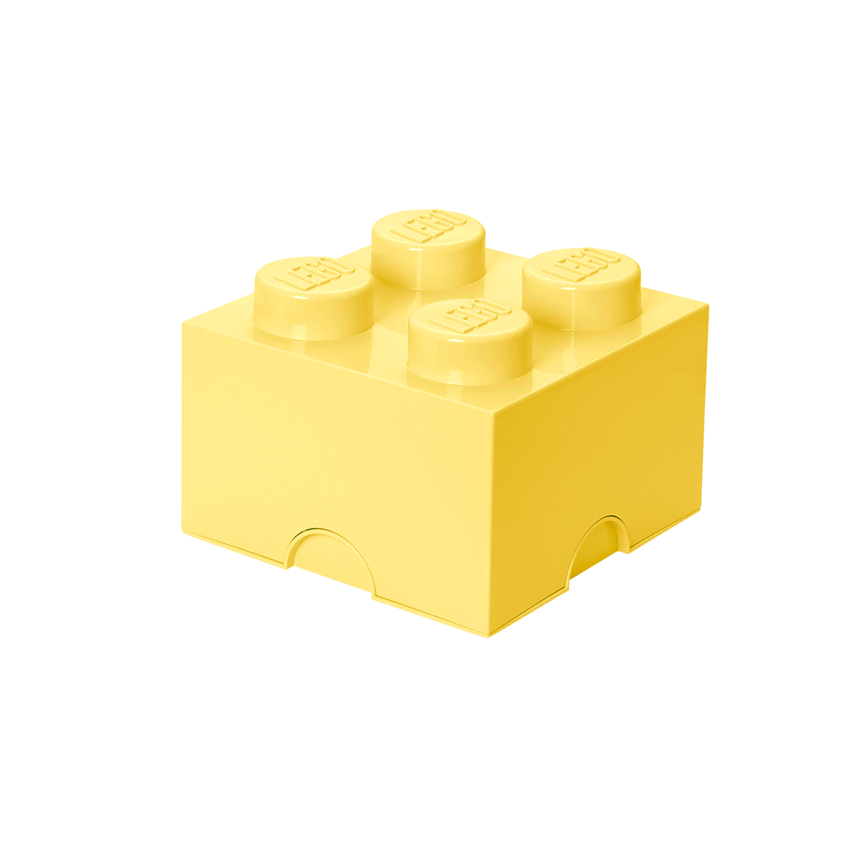 Kutija 4 - svetlo žuta