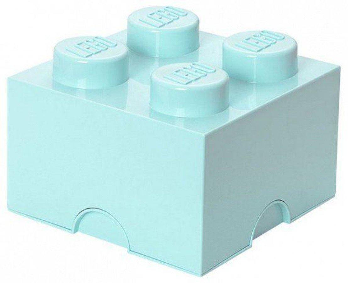 Kutije Kutija 4 - aqua plavi - LEGO® Store Srbija