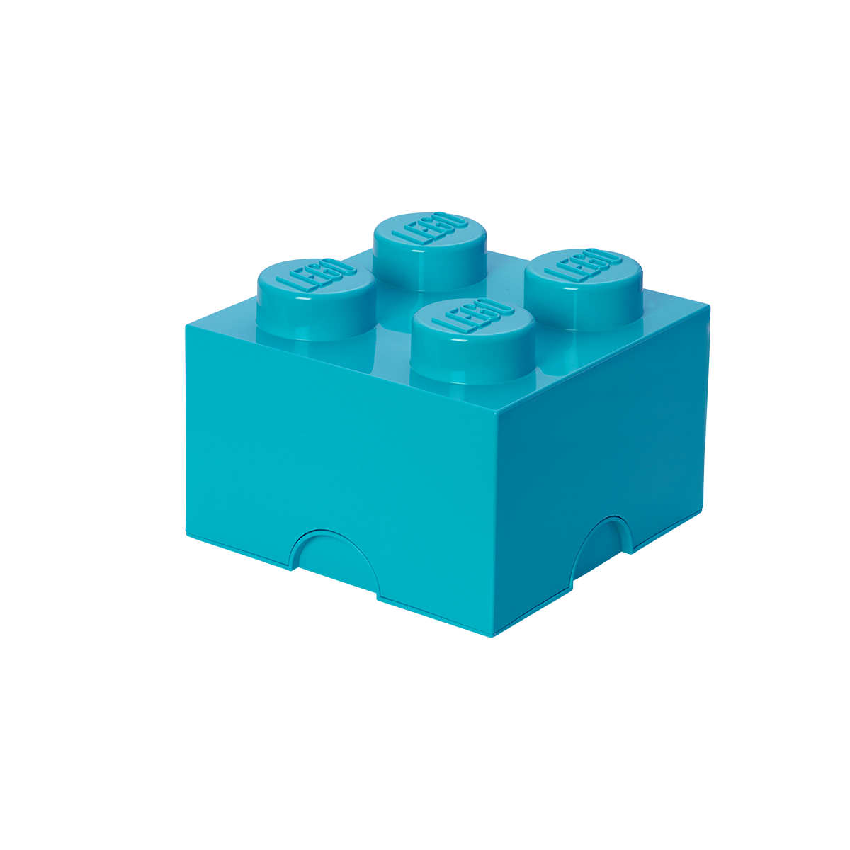 Kutija 4 - azurno plava