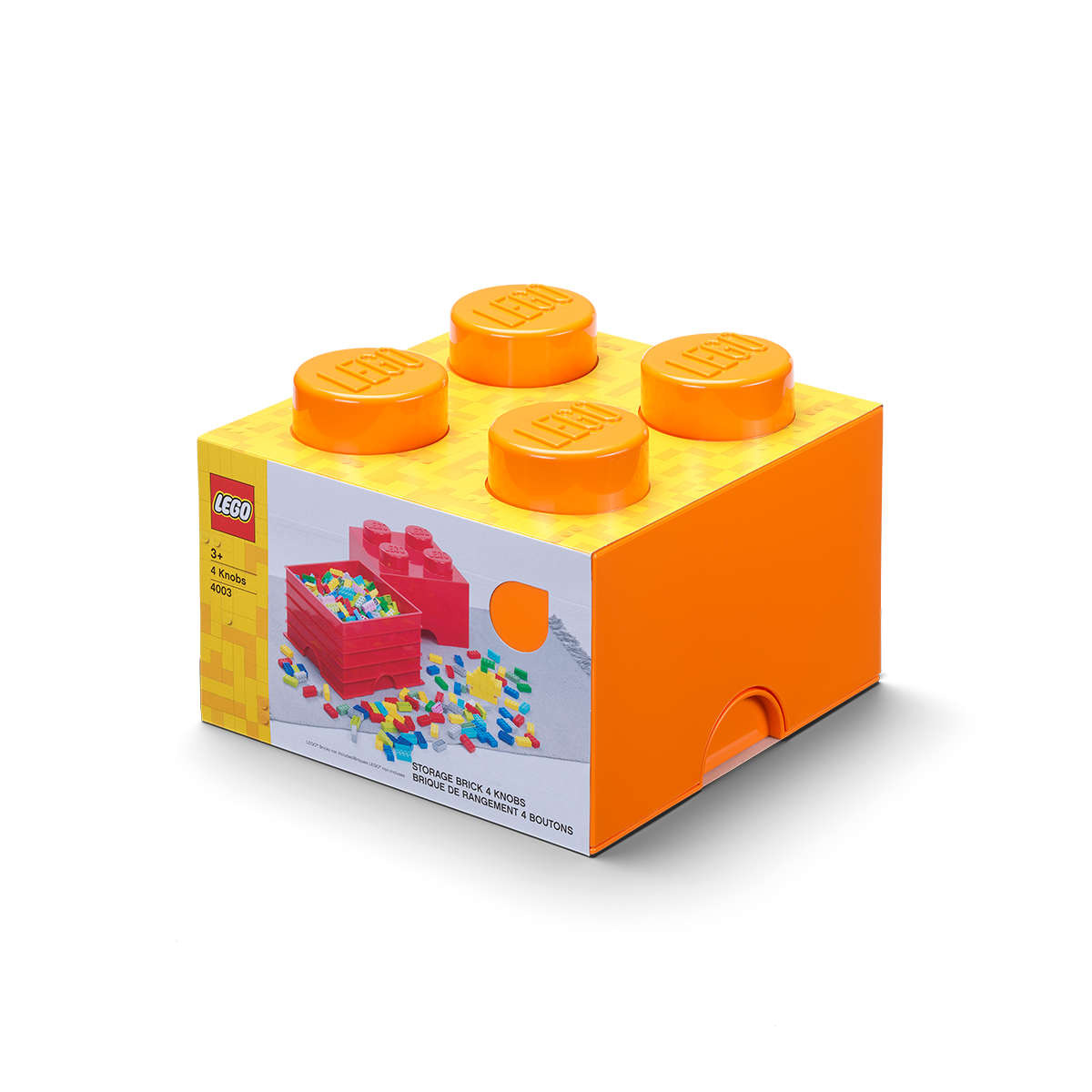 Kutija 4 - narančasti