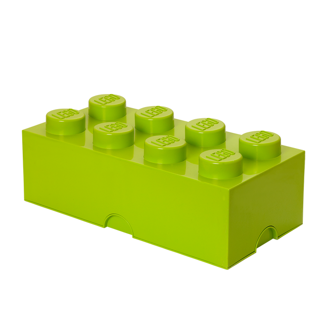 Kutija 8 - lime