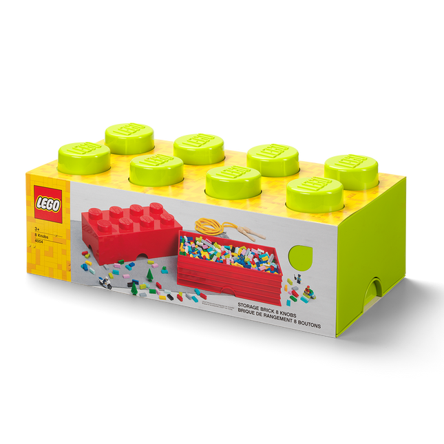 Kutija 8 - lime