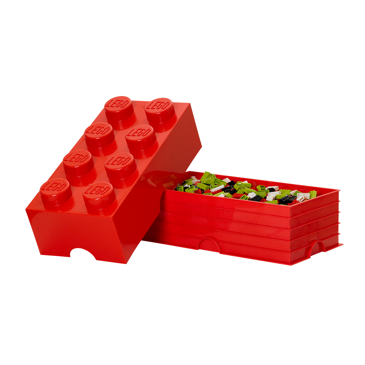 Kutija 8 - crvena