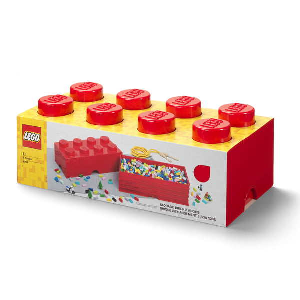 Kutije Kutija 8 - crvena - LEGO® Store Srbija