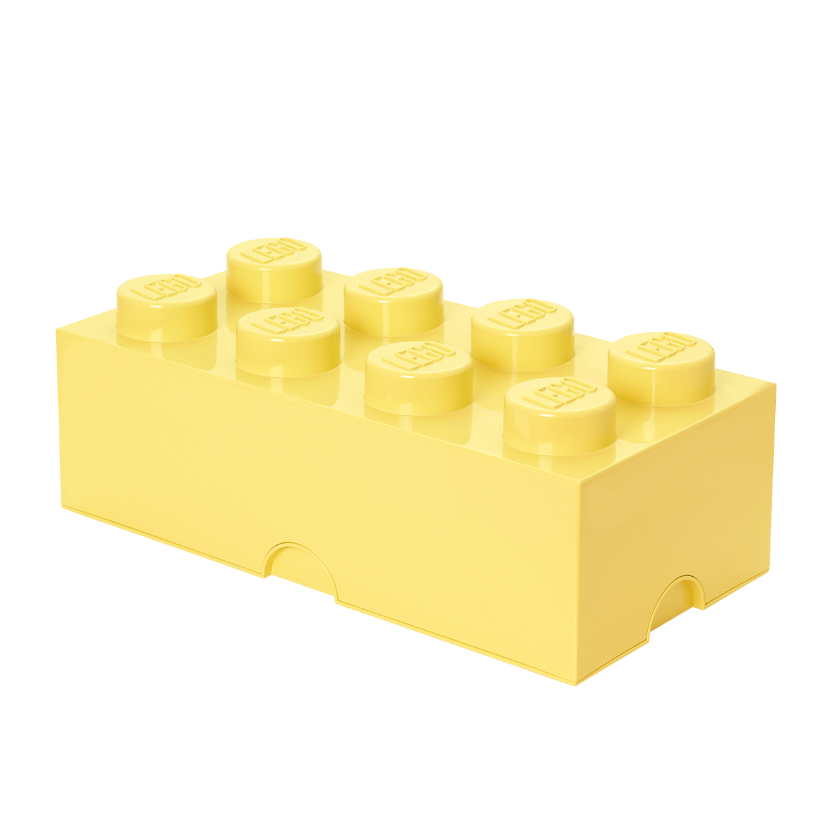 Kutija 8 - hladno žuta