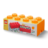 Kutije Kutija 8 - narančasti - LEGO® Store Srbija