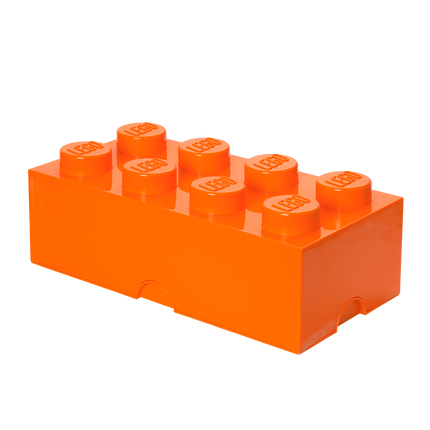 Kutije Kutija 8 - narančasti - LEGO® Store Srbija