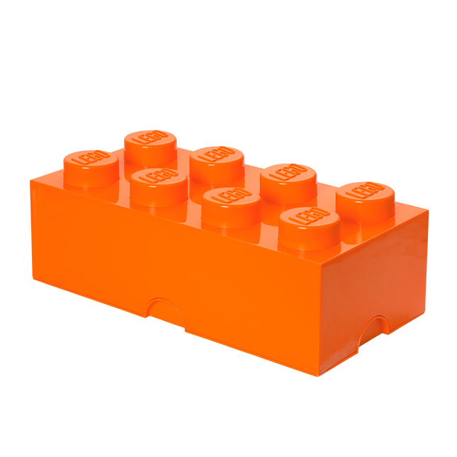 Kutije Kutija 8 - narančasti - LEGO® Store Srbija
