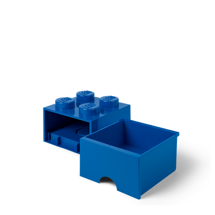 Kutija 4 sa fiokom - plava