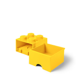 Kutija 4 sa fiokom - žuta