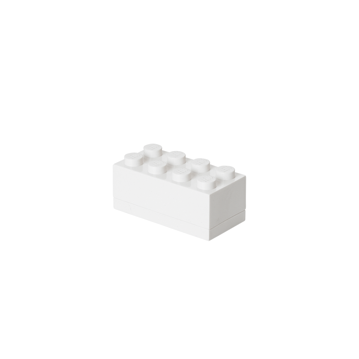 Kutije Mini kutija - 8 - bela - LEGO® Store Srbija