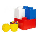 Kutije Multi-pack kutija 4/1 - LEGO® Store Srbija