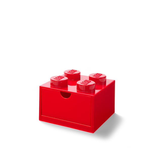 Kutije Kutija 4 sa fiokom - crvena - LEGO® Store Srbija